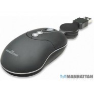 Mini Mouse Ratón Óptico Móvil-MM1, USB